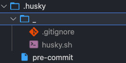 husky相关文件